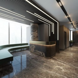 Mistral İş Merkezi Projesi (Shell & Core)