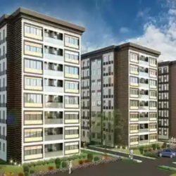 Aliağa Konutlar Projesi Aliağa Konutlar Projesi