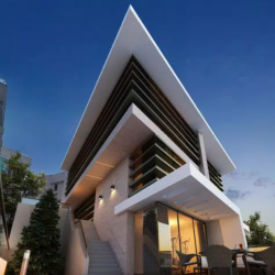 Bornova Akıllı Bina Projesi