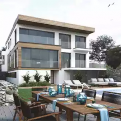 Çeşme Villa Projesi Çeşme Villa Projesi
